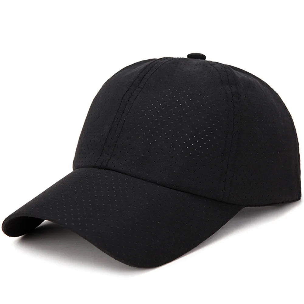 Summer Unisex Mesh Baseball Cap for Travel 2 Summer Unisex Mesh Baseball Cap for Travel - Image 2
