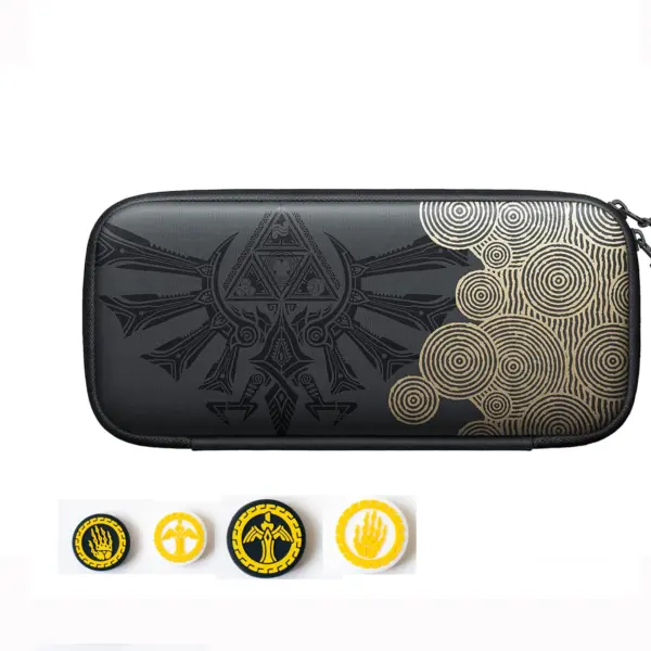 Legend of Zelda Switch Carrying Case - Image 21