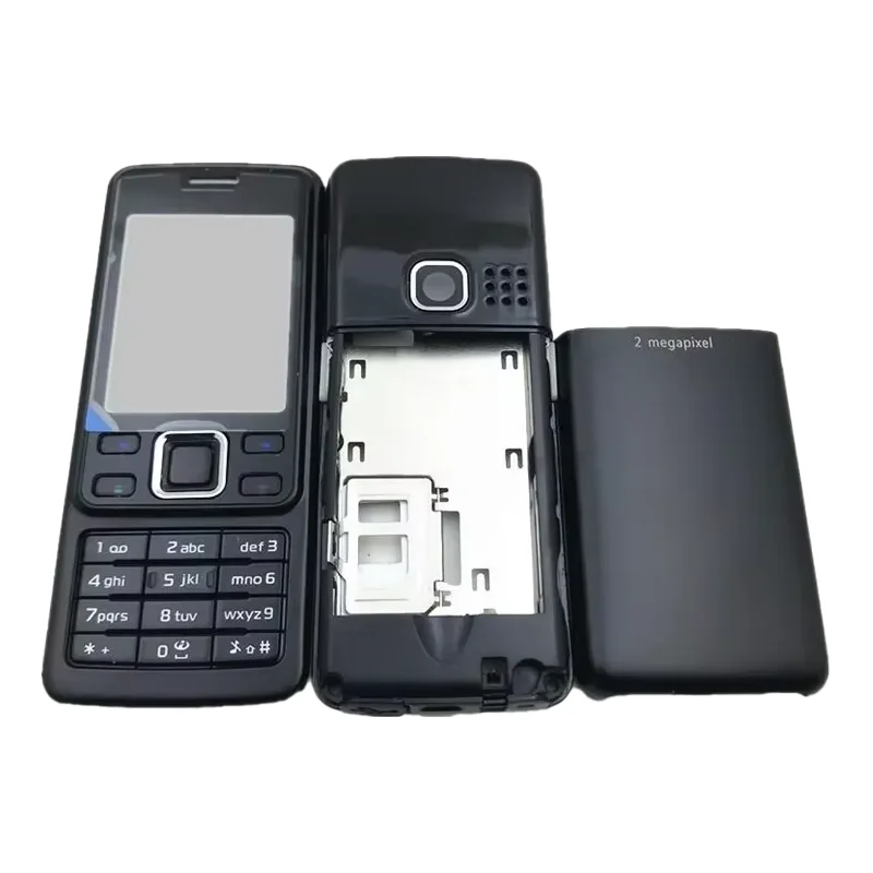 Nokia 6300 Metal Battery Cover Replacement 4 Nokia 6300 Metal Battery Cover Replacement - Image 4