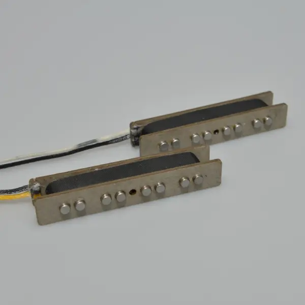 Alnico 5 Bass Pickup Set for 4 Strings - Image 5