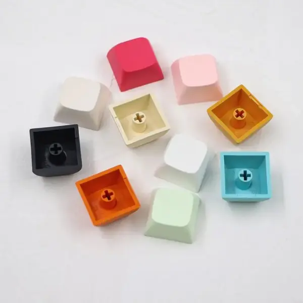20PCS XDA Profile PBT Blank Keycap Set - Image 2