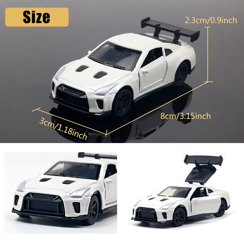 Drift Car Dash Toy Model for Men 6 Drift Car Dash Toy Model for Men - Image 6