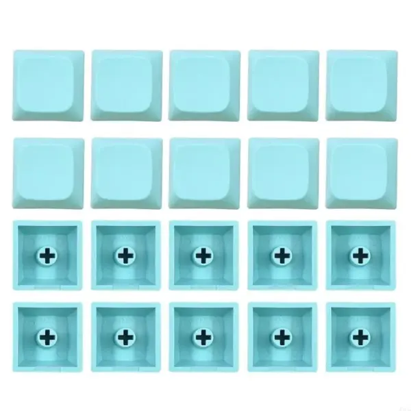 20PCS XDA Profile PBT Blank Keycap Set - Image 11