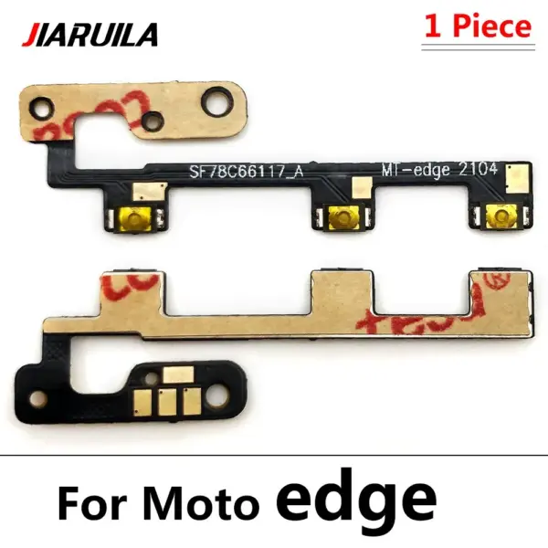 Motorola Moto Edge Power Volume Button Flex Cable - Image 6