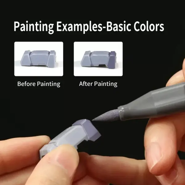 Water-Based Soft Head Markers MK/MKM/MKF Series - Image 5