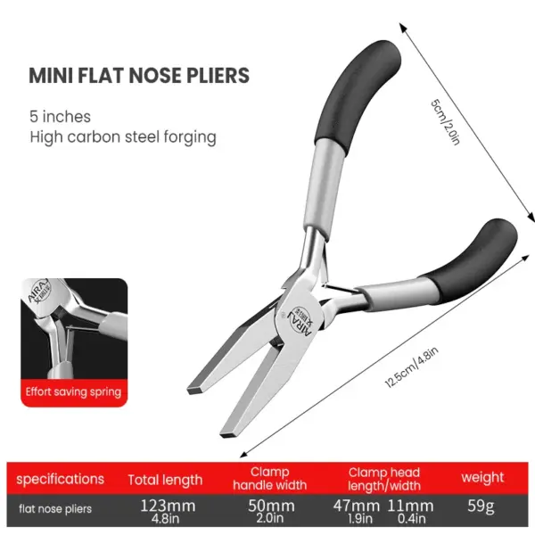 Compact Multi-Function Mini Cutting Pliers - Image 12