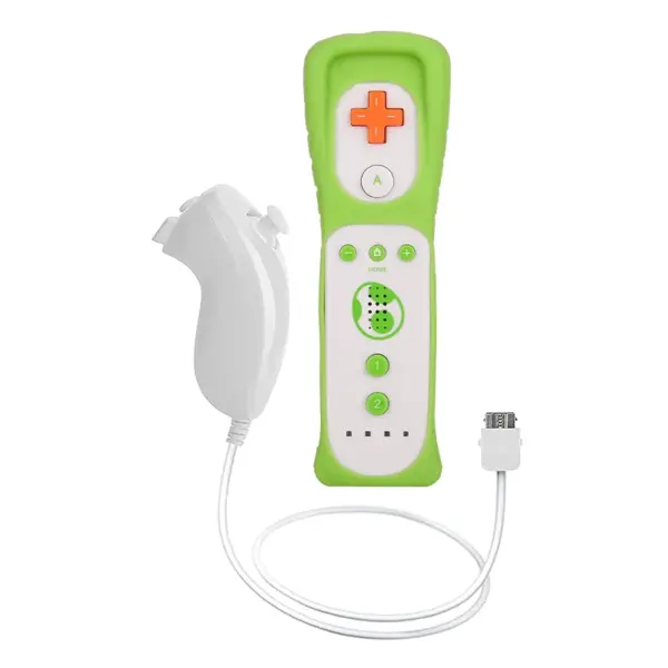 Wireless Remote Controller with Nunchuck for Wii - Image 12