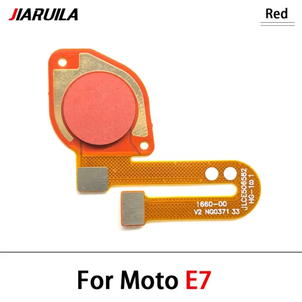 Motorola Moto E6s E20 E40 E32 E7 Plus Flex Cable - Image 7
