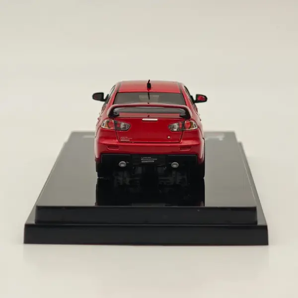 Lancer Evolution X Final Edition Diecast Model - Image 5