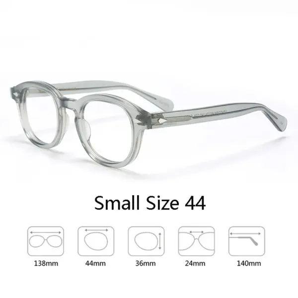 Johnny Depp Lemtosh Glasses for Men - Image 23