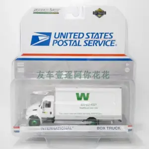 1:64 Scale Alloy Transporter Container Truck 14 S88ac505252b2483f896c0979fab2a96dD