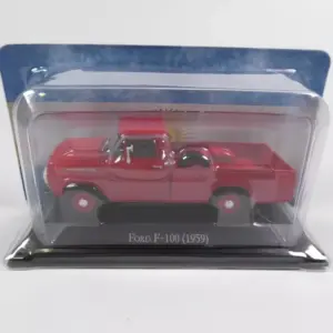 Ford F-100 1959 Model 1:43 Alloy Car 12 S88ae8b52ef1a442fb73abc8931c13338d