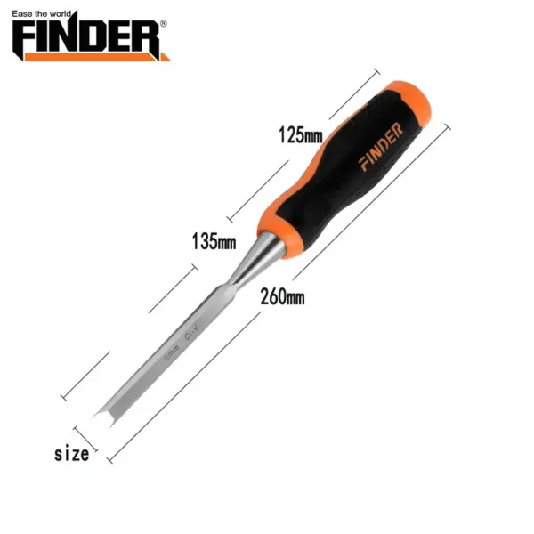Professional Carving Chisel Set for Woodworking - Image 3