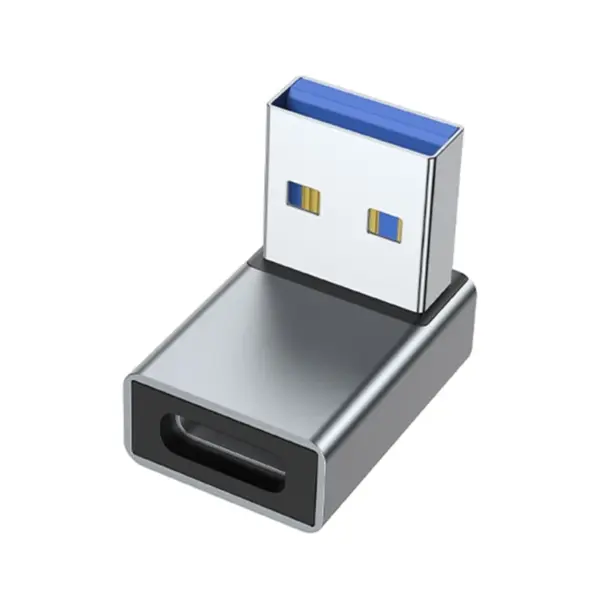 USB C 90 Degree Angled Adapter for Laptops - Image 7