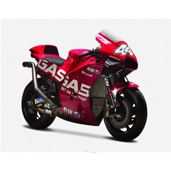 Maisto 1:18 2022-2023 GP Motorcycle Models Set - Image 14