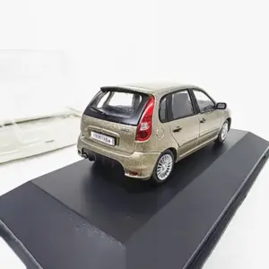 LADA KALINA SPORT 1/43 Scale Alloy Model 7 S88e0c3cf29a14c69966edfd04b4aa9bc6