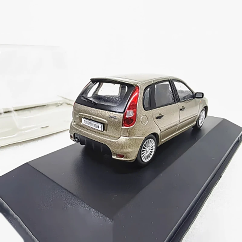 LADA KALINA SPORT 1/43 Scale Alloy Model 3 LADA KALINA SPORT 1/43 Scale Alloy Model - Image 3