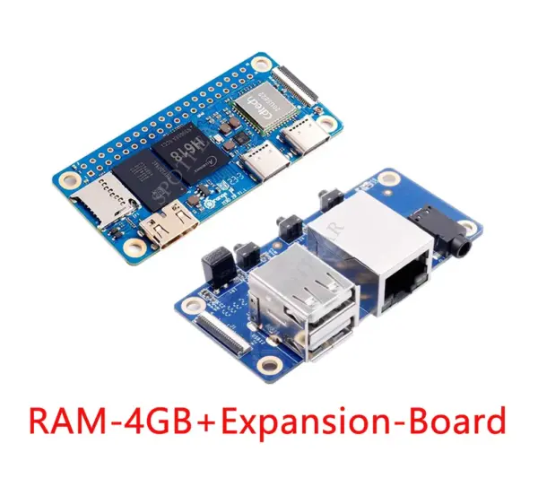 Orange Pi Zero 2W Extension Board Accessory - Image 9