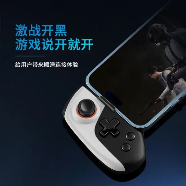 Wireless Gaming Controller with Cooler JK02 for iOS Android Switch - Image 2