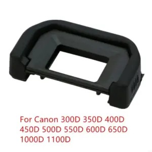 Rubber Eye Cup Eyepiece for Nikon Canon Cameras 35 S893268d3a9bd432b90cbbef2942b78857