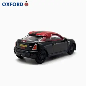 1:76 Retro Mini Coupe Alloy Car Model 7 S896dc82d2b6747ec931a637d9b1cae06m