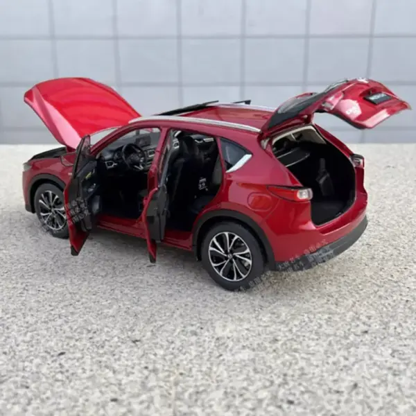 Diecast 1:18 Scale Mazda Collection Model - Image 2