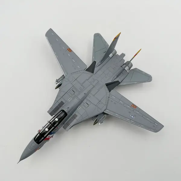 F-14D VF-2 Diecast Model 1:100 Scale Aircraft - Image 4