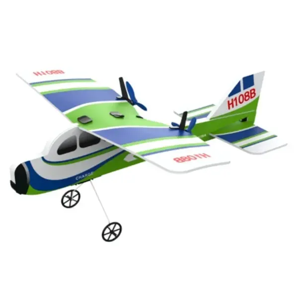 FMS HF106A/Camo Foam RC Airplane for Beginners - Image 10