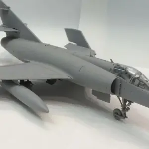 Kinetic 1/48 Super Etendard Model Kit 7 S89b0ded3313d4876acab48d6e26f0250b