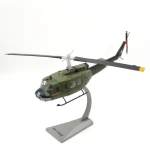 Diecast 1:48 UH-1 Iroquois Huey Model 8 S89b5054a53274708902d41ca6ee18c3bT