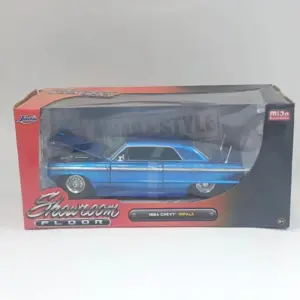 1957 Bel Air 1:24 Scale Metal Model Car 20 S89caa53e122c46298ed850f02a539996I