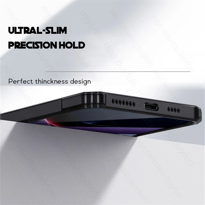 3in1 Acrylic Phone Case for Xiaomi Poco X7 Pro 5G 2 3in1 Acrylic Phone Case for Xiaomi Poco X7 Pro 5G - Image 2