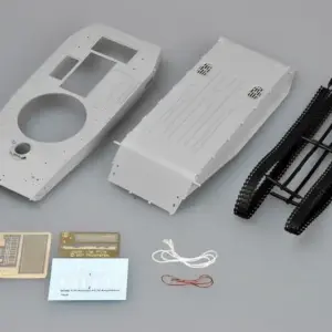 Russian PT-76 Amphibious Tank Model Kit 1/35 13 S89f629282a85447bb7f797e7c52fa750n