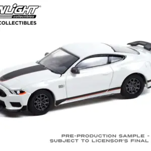 1:64 2021 Ford Mustang Mach 1 Model Car 7 S89f63c27a5c04468a7a914eb0e872142F