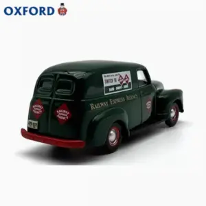 1950 Diecast Van Model 1:87 Scale Display 8 S8a06abc9c7d4493883826ff3d1e307aax