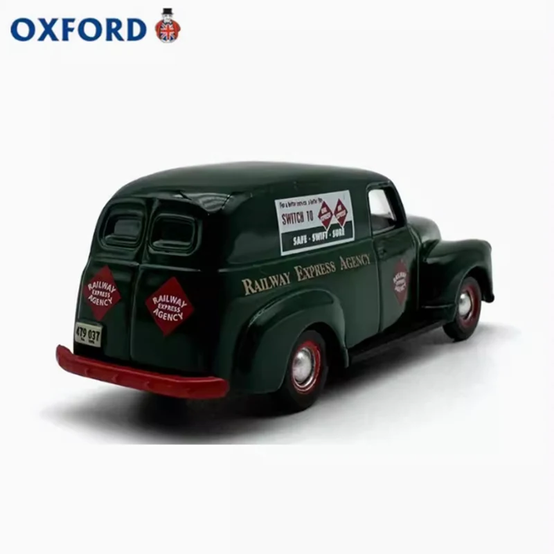1950 Diecast Van Model 1:87 Scale Display 3 1950 Diecast Van Model 1:87 Scale Display - Image 3