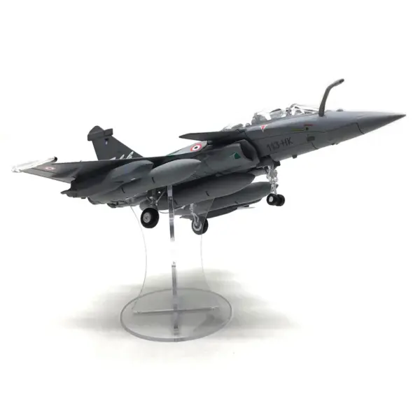1:72 Scale Rafale B Diecast Aircraft Model - Image 3