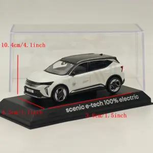1/43 Scenic E-Tech Electric Diecast Model Car 14 S8a6949c64e0d4e5485fc6e2e723c28013 3
