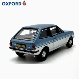 Ford Fiesta MKI 1:76 Scale Diecast Model 8 S8a7e9b215ff2416ebea61c244569601fq