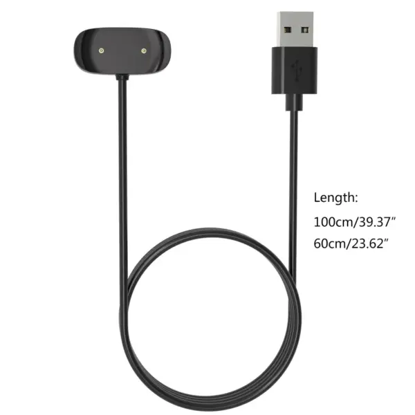 USB Charging Cable for Amazfit Bip 3 Smartwatch - Image 6