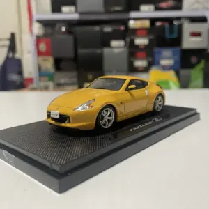 Nissan Fairlady Z 370Z 2008 Model Collectible 21 S8a888c16eb15471183d730f2ed54f1a72