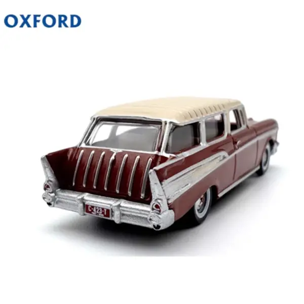 Chevrolet Coupe 1:87 Scale Diecast Model - Image 3