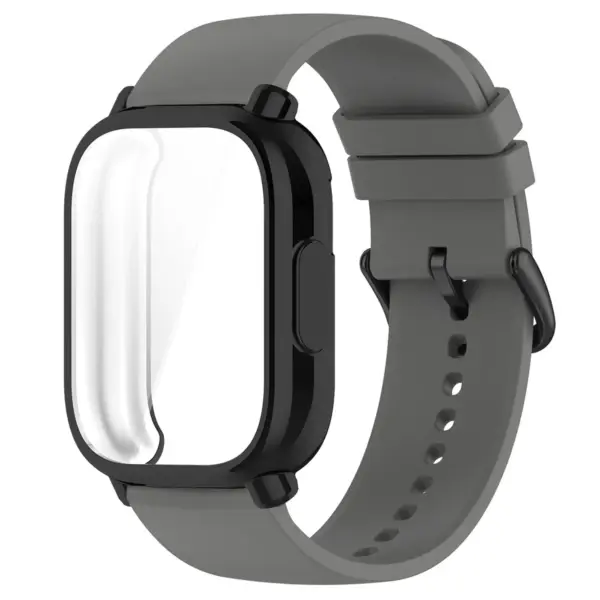 Silicone Strap and Case for Xiaomi Redmi Watch 5 Series - Image 42