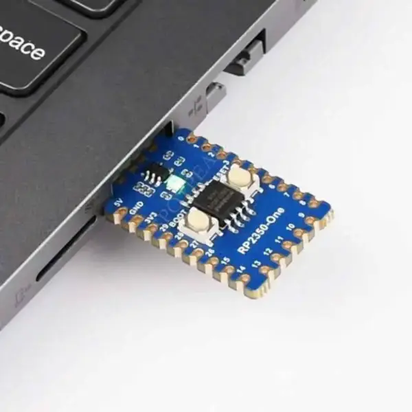 Raspberry Pi Pico 2 RP2350A Extension Board - Image 3