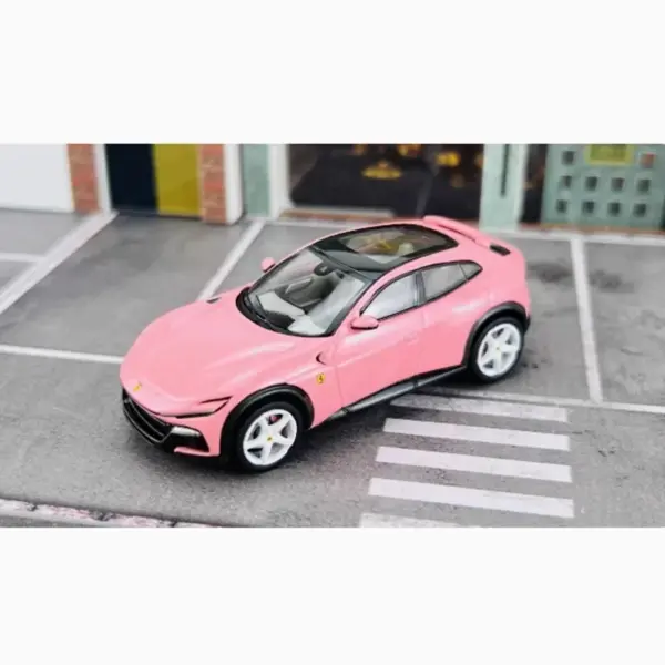 Purosangue V12 FUV SUV 1:64 Alloy Model - Image 8