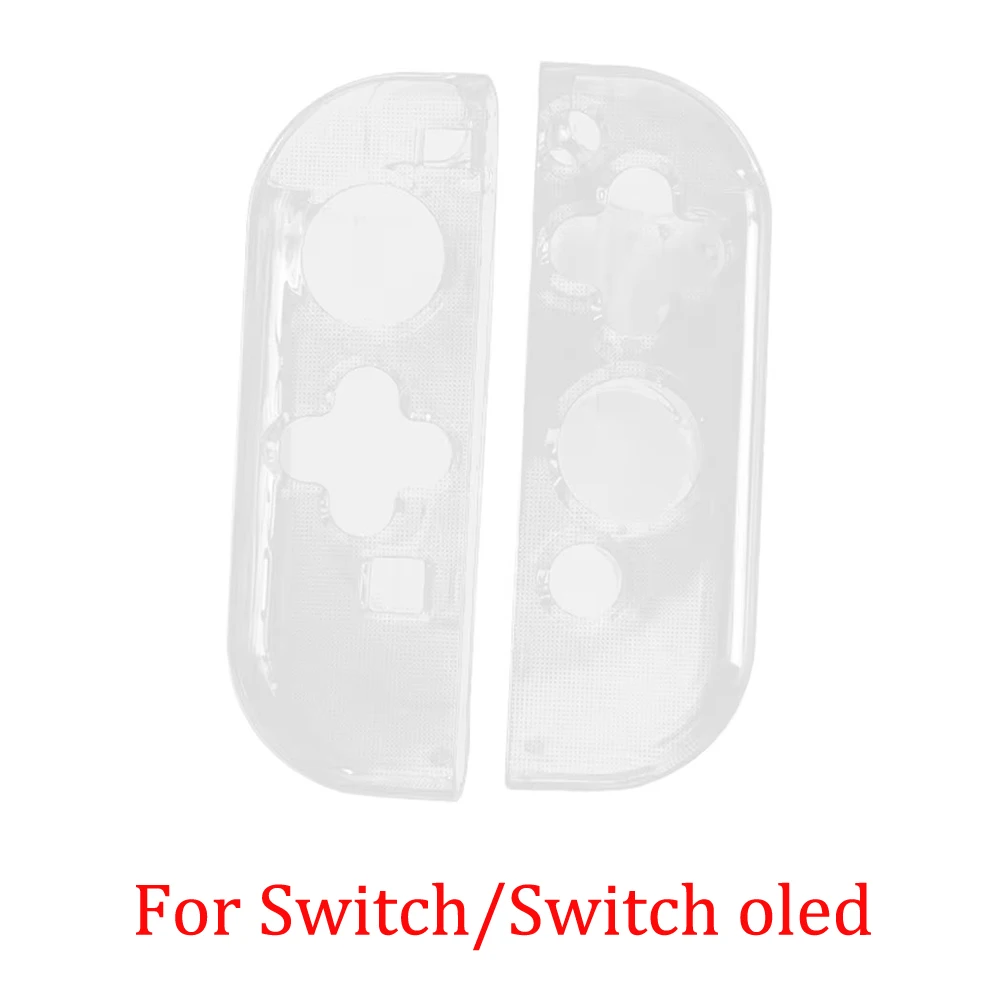 Transparent Glitter TPU Case for Switch 2 7 Transparent Glitter TPU Case for Switch 2 - Image 7