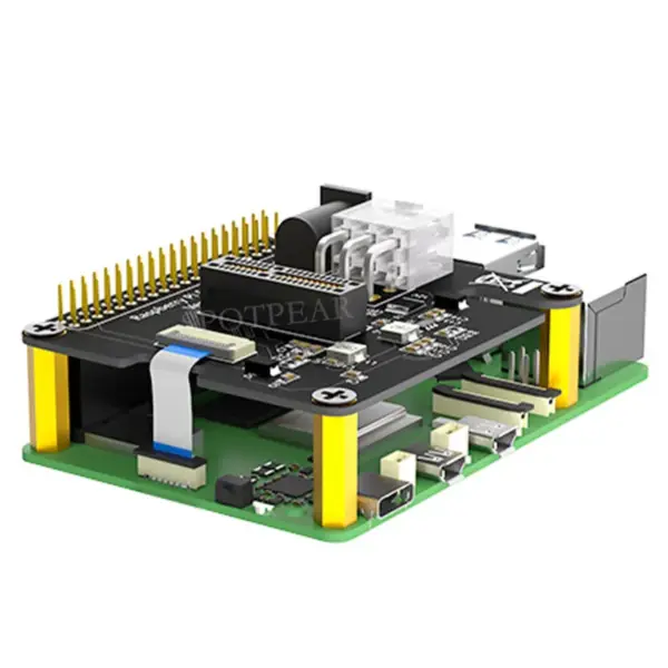 Raspberry Pi 5 PCIe Extension Board Adapter - Image 4