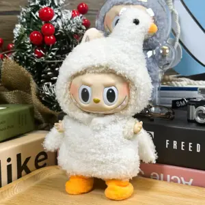 Mini Plush Doll Clothing Outfit Accessories for Kulomi V1 V2 30 S8acb598e8a3349b095017bf5ffe58defH
