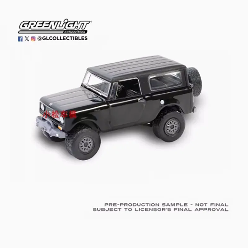 1969 Harvester Scout 1:64 Scale Model Car 2 1969 Harvester Scout 1:64 Scale Model Car - Image 2