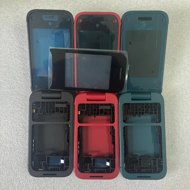 Nokia 2670 Front Housing & Battery Door Replacement 2 Nokia 2670 Front Housing & Battery Door Replacement - Image 2